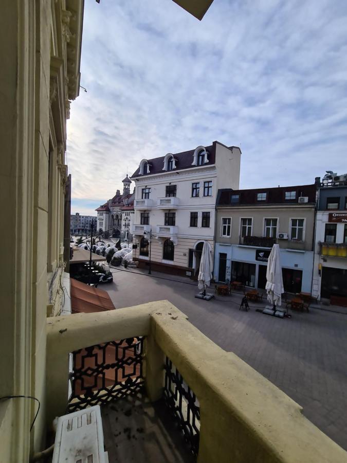 Zig Zag Apartment 4- Old Town Констанца Екстер'єр фото