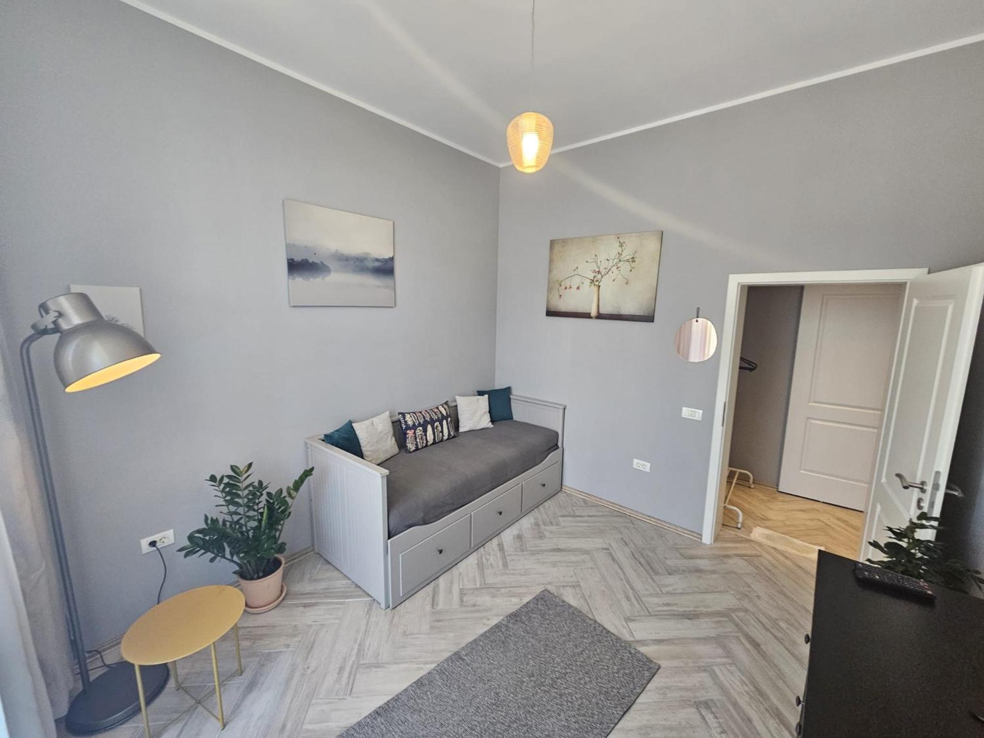 Zig Zag Apartment 4- Old Town Констанца Екстер'єр фото
