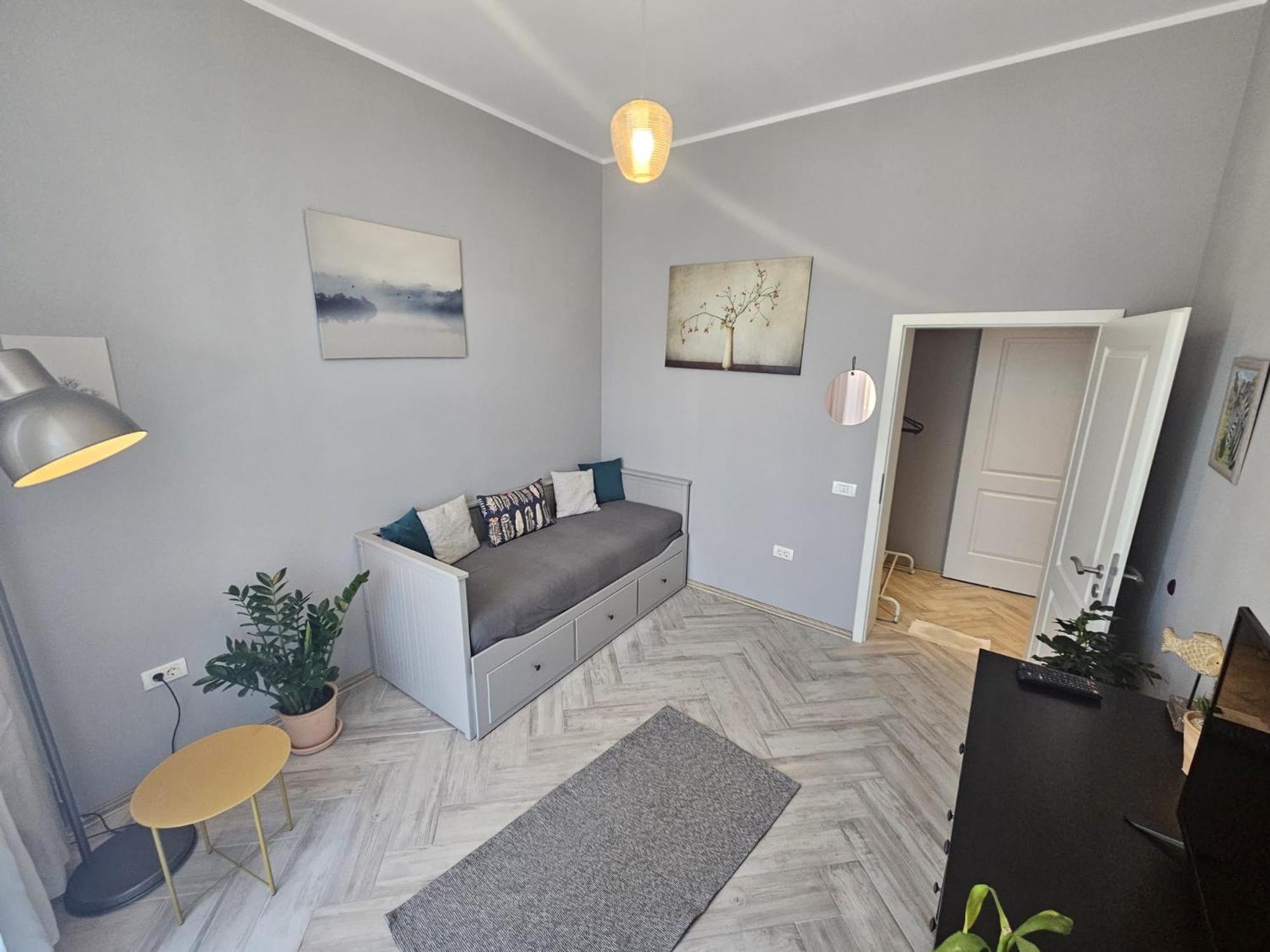 Zig Zag Apartment 4- Old Town Констанца Екстер'єр фото