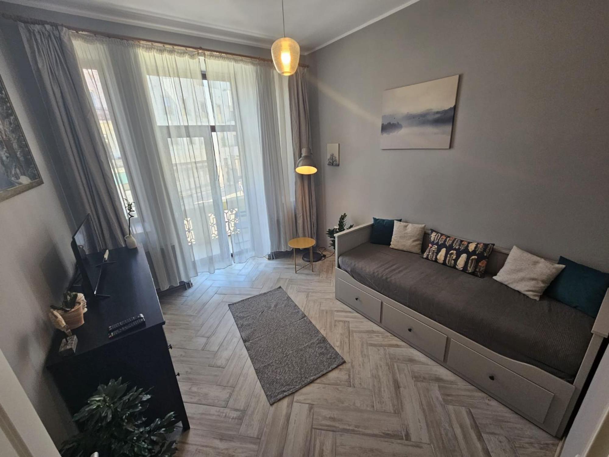 Zig Zag Apartment 4- Old Town Констанца Екстер'єр фото