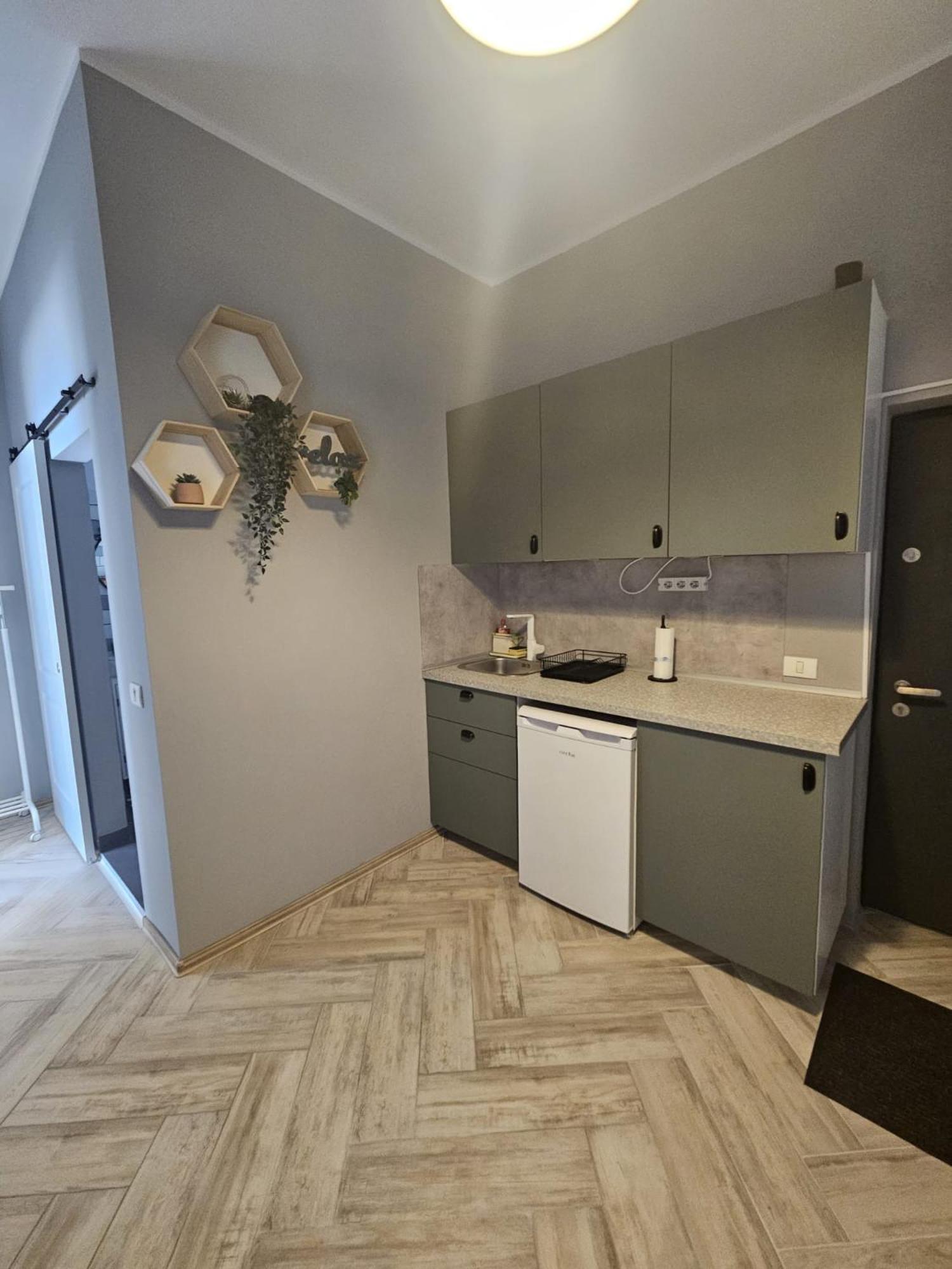 Zig Zag Apartment 4- Old Town Констанца Екстер'єр фото