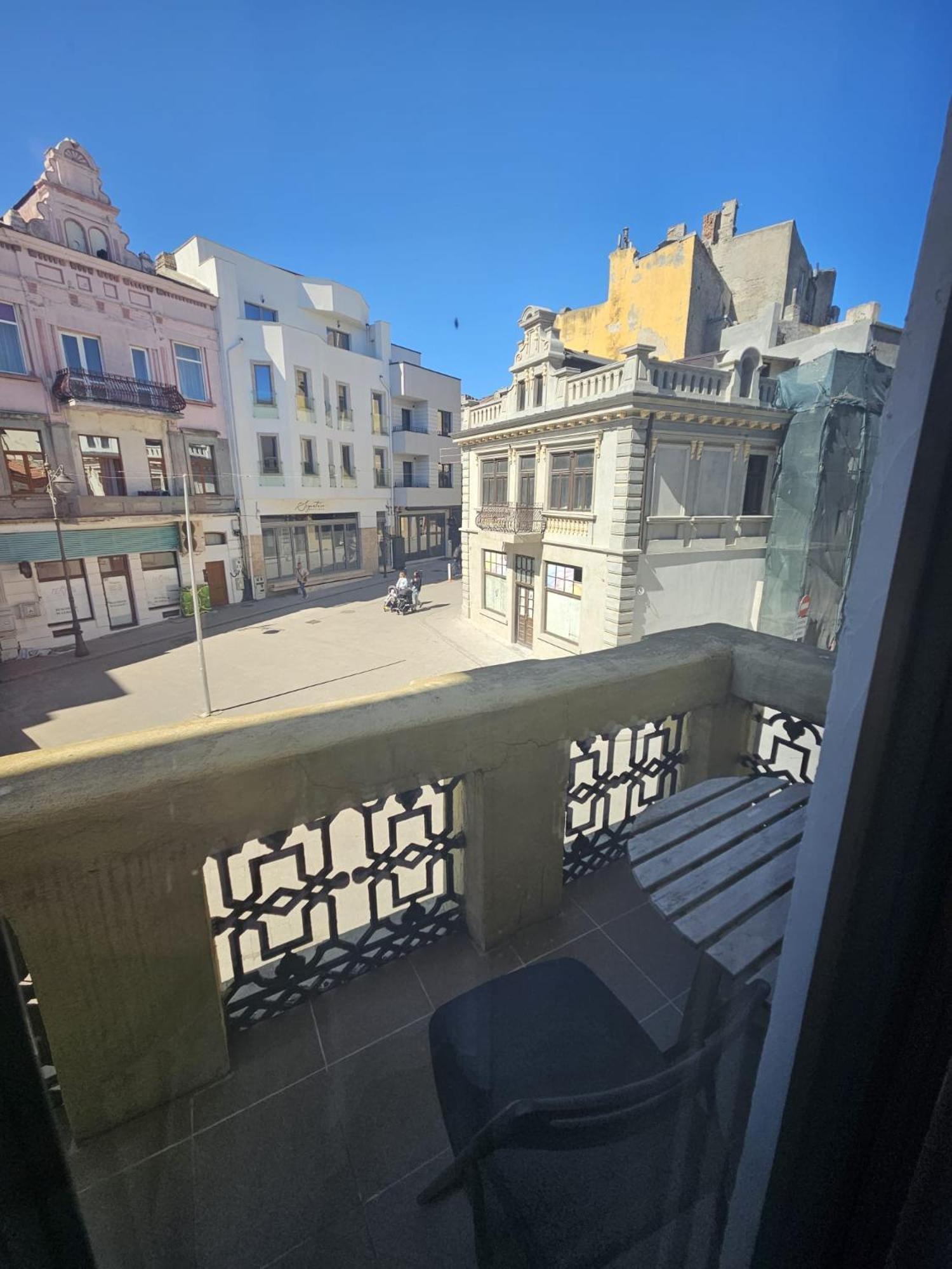 Zig Zag Apartment 4- Old Town Констанца Екстер'єр фото