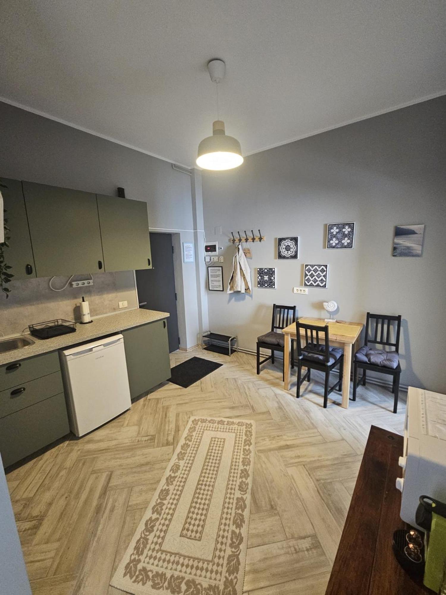 Zig Zag Apartment 4- Old Town Констанца Екстер'єр фото