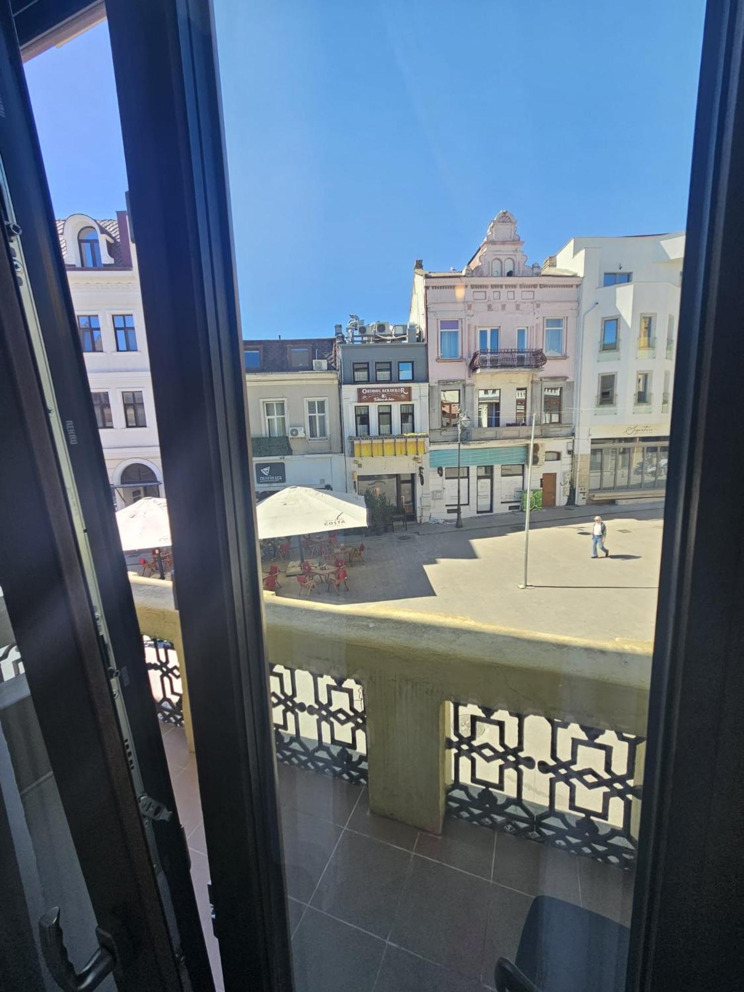 Zig Zag Apartment 4- Old Town Констанца Екстер'єр фото